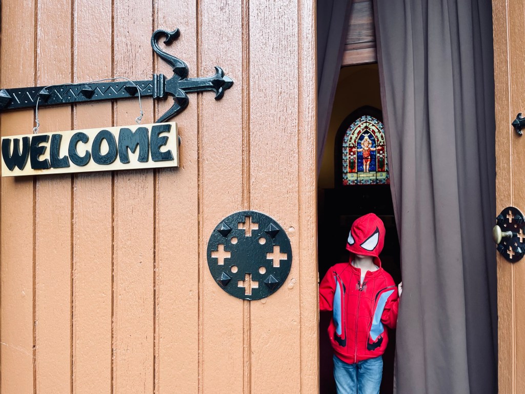 GAZETTE ANGLICANE — Bienvenue à Christ Church Clermont-Ferrand !