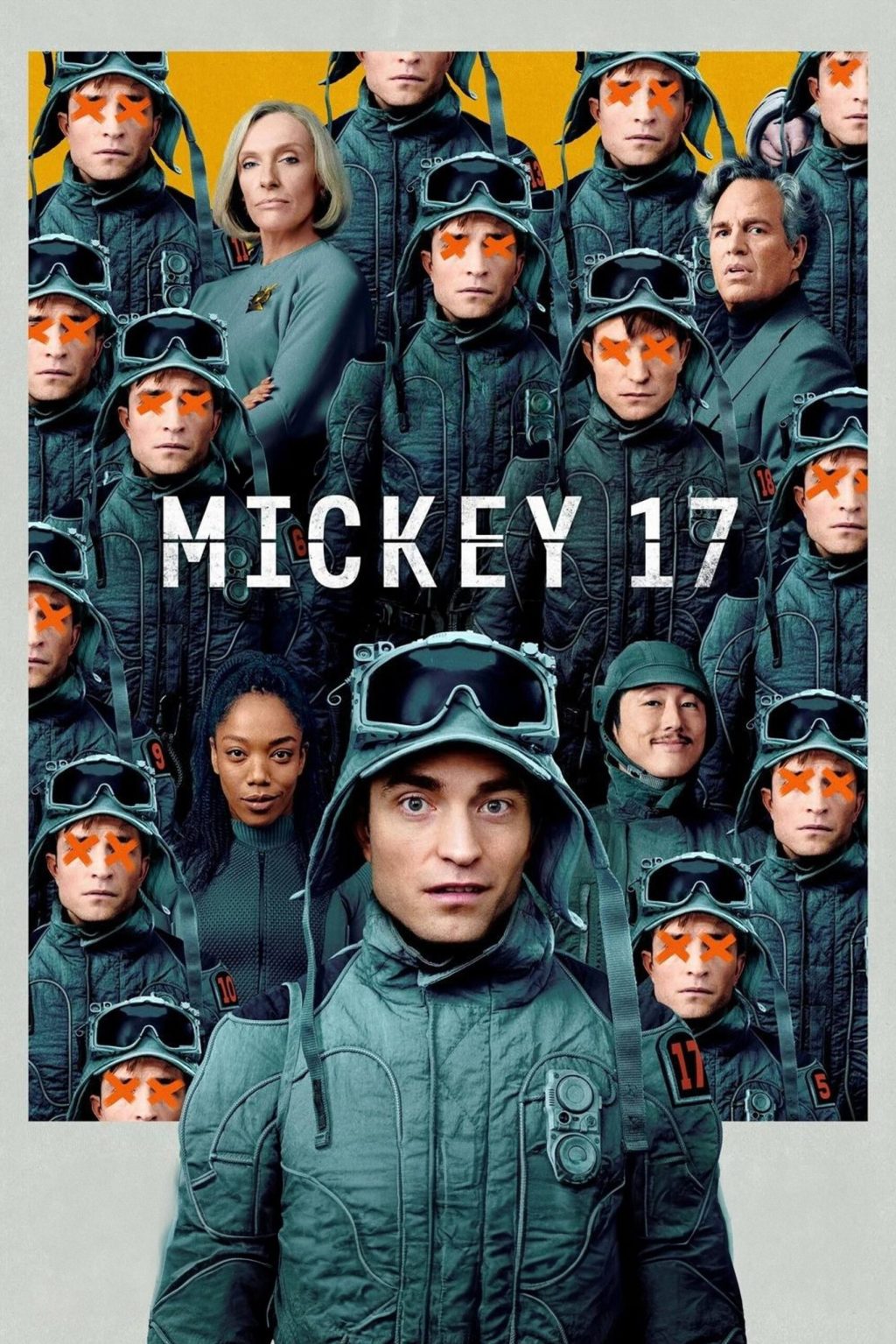 &laquo;&nbsp;Mickey 17&nbsp;&raquo; : Ce que n’est pas la&nbsp;résurrection